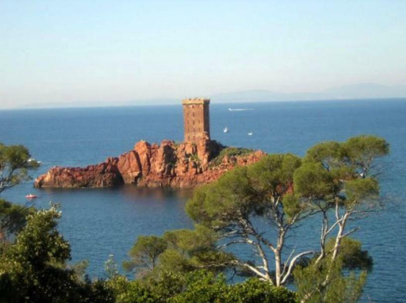 Le Petit Semaphore Saint-Raphael  Luaran gambar