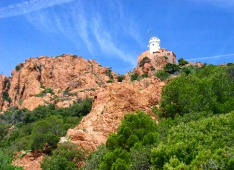 Le Petit Semaphore Saint-Raphael  Luaran gambar