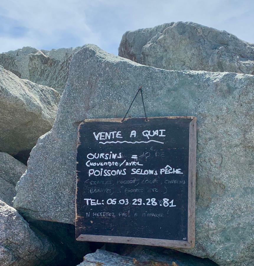 Le Petit Semaphore Saint-Raphael  Luaran gambar